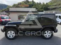 2011 Jeep WRANGLER