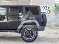 2011 Jeep WRANGLER