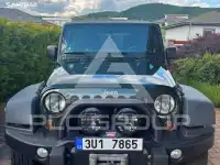 2011 Jeep WRANGLER