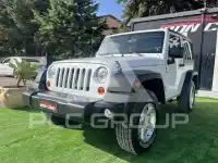 2011 Jeep WRANGLER