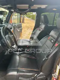 2011 Jeep WRANGLER