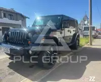2011 Jeep WRANGLER