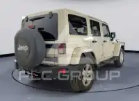2011 Jeep WRANGLER