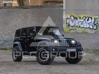 2011 Jeep WRANGLER