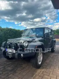 2011 Jeep WRANGLER