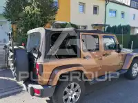 2011 Jeep WRANGLER