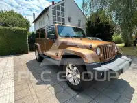 2011 Jeep WRANGLER