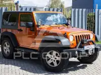 2011 Jeep WRANGLER