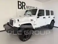 2011 Jeep WRANGLER