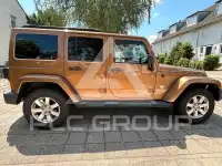 2011 Jeep WRANGLER