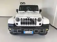 2011 Jeep WRANGLER