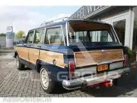 2011 Jeep WAGONEER