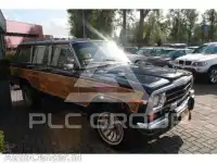 2011 Jeep WAGONEER