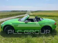 2011 Mazda MX-5