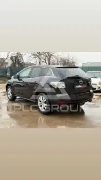 2011 Mazda CX-7