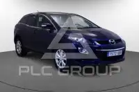 2011 Mazda CX-7