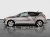 2011 Mazda 3