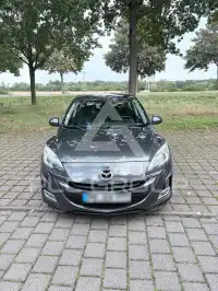 2011 Mazda 3