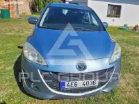 2011 Mazda 5