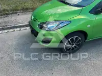 2011 Mazda 2 (Demio)