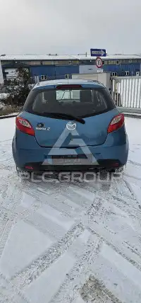2011 Mazda 2