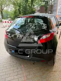 2011 Mazda 2