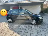2011 Skoda Fabia