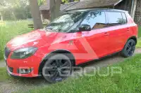 2011 Skoda Fabia