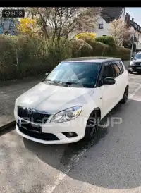 2011 Skoda Fabia