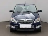 2011 Skoda Fabia