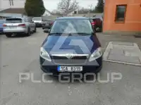 2011 Skoda Fabia