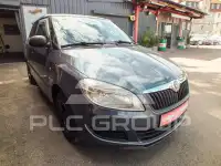 2011 Skoda Fabia