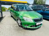 2011 Skoda Fabia