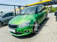 2011 Skoda Fabia