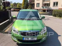 2011 Skoda Fabia
