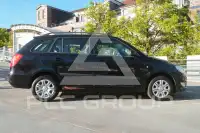 2011 Skoda Fabia
