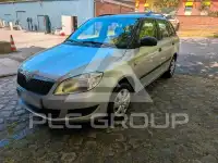 2011 Skoda Fabia