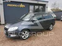 2011 Skoda Fabia