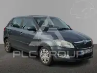 2011 Skoda Fabia