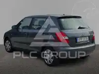 2011 Skoda Fabia