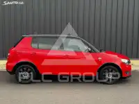 2011 Skoda Fabia