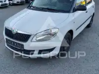 2011 Skoda Fabia
