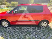 2011 Skoda Fabia