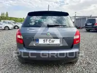 2011 Skoda Fabia