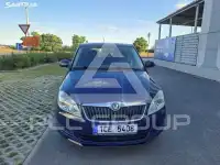 2011 Skoda Fabia