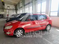 2011 Skoda Fabia