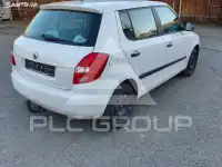 2011 Skoda Fabia