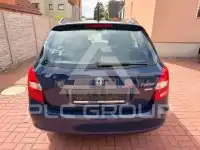 2011 Skoda Fabia