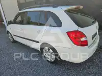 2011 Skoda Fabia