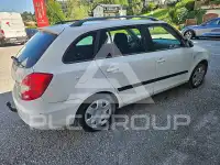 2011 Skoda Fabia